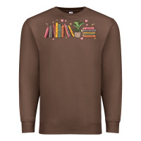 Chestnut book tropes Premium Sweatshirt - MaliasSmallBusiness