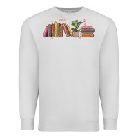 Dove Grey book tropes Premium Sweatshirt - MaliasSmallBusiness