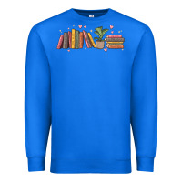 True Royal book tropes Premium Sweatshirt - MaliasSmallBusiness