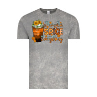 Cloud Rock pumpkin spice everything Vintage Tee - Zillion Design Studio