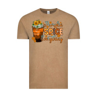 Vintage Coffee pumpkin spice everything Vintage Tee - Zillion Design Studio