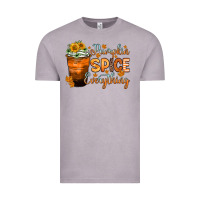 Pumpkin Spice Everything Vintage Tee | Teevron