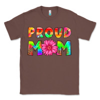 Chestnut proud mom Classic Tee - HRA Design Shop