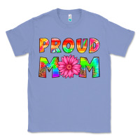 Colony Blue proud mom Classic Tee - HRA Design Shop
