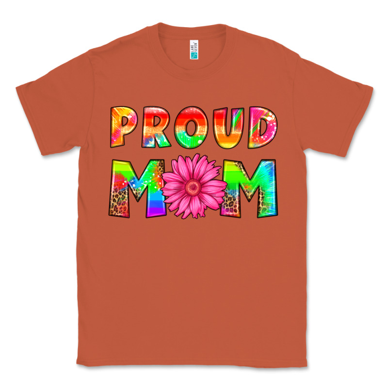 Proud Mom Classic Tee by HRA Design Shop | Teevron