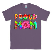Lavender proud mom Classic Tee - HRA Design Shop