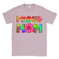 Lilac proud mom Classic Tee - HRA Design Shop