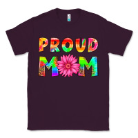 Plum proud mom Classic Tee - HRA Design Shop