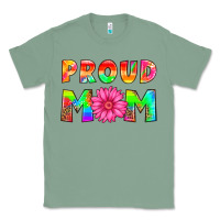 Sage proud mom Classic Tee - HRA Design Shop