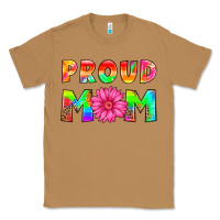 Toasted Coconut proud mom Classic Tee - HRA Design Shop