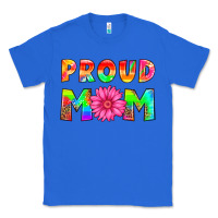 True Royal proud mom Classic Tee - HRA Design Shop