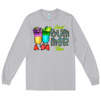 Moon Dust sweet summer time3 Long Sleeve Tee - CowhideDigitalArt
