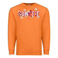 Carrot auntie Premium Sweatshirt - MaliasSmallBusiness