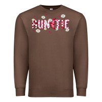 Chestnut auntie Premium Sweatshirt - MaliasSmallBusiness