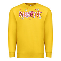Lemon auntie Premium Sweatshirt - MaliasSmallBusiness