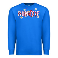 True Royal auntie Premium Sweatshirt - MaliasSmallBusiness