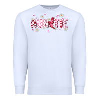 White auntie Premium Sweatshirt - MaliasSmallBusiness
