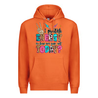 Carrot i match energy so how we gon' act today Premium Hoodie - MaliasSmallBusiness
