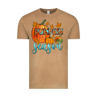 Vintage Camel pumpkin season Vintage Tee - Zillion Design Studio