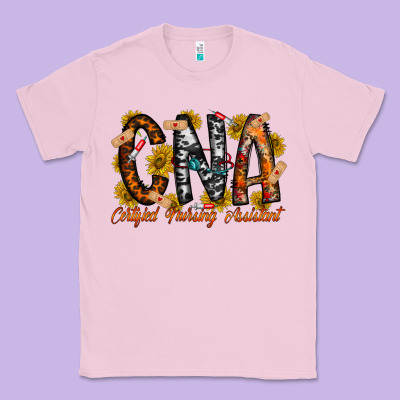 Cna Classic Tee Designed By Racoondesign