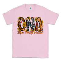 Bubblegum Pink cna Classic Tee - RacoonDesign