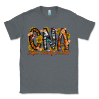 Charcoal Heather cna Classic Tee - RacoonDesign