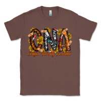 Chestnut cna Classic Tee - RacoonDesign