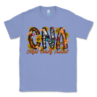 Colony Blue cna Classic Tee - RacoonDesign