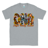 Heather Grey cna Classic Tee - RacoonDesign