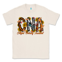 Natural cna Classic Tee - RacoonDesign