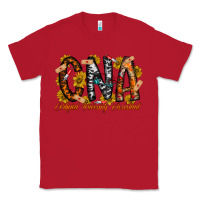 Red cna Classic Tee - RacoonDesign