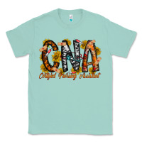 Seafoam cna Classic Tee - RacoonDesign