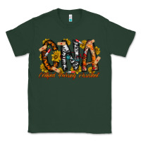 Sports Green cna Classic Tee - RacoonDesign