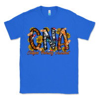 True Royal cna Classic Tee - RacoonDesign