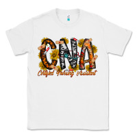 White cna Classic Tee - RacoonDesign
