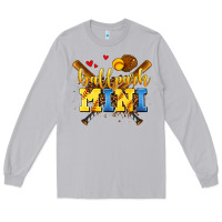 Moon Dust ballpark mini Long Sleeve Tee - AdoDesignShop