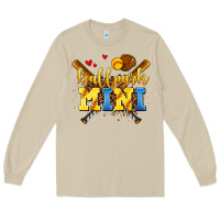 Mushroom ballpark mini Long Sleeve Tee - AdoDesignShop