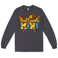 Smoke ballpark mini Long Sleeve Tee - AdoDesignShop