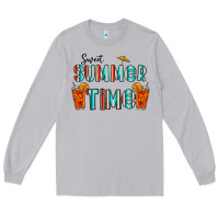 Moon Dust sweet summer time Long Sleeve Tee - CowhideDigitalArt
