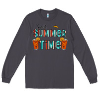 Smoke sweet summer time Long Sleeve Tee - CowhideDigitalArt