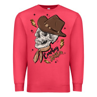 Cardinal cowboy killer Premium Sweatshirt - MaliasSmallBusiness