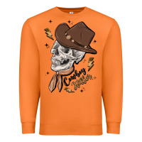 Carrot cowboy killer Premium Sweatshirt - MaliasSmallBusiness