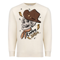Sandshell cowboy killer Premium Sweatshirt - MaliasSmallBusiness