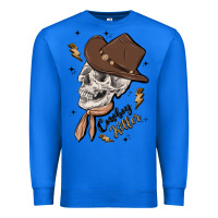 True Royal cowboy killer Premium Sweatshirt - MaliasSmallBusiness