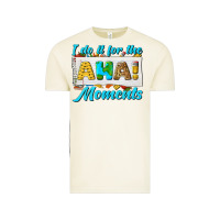 Vintage Arctic i do it for the aha moments Vintage Tee - texasbilliewilder