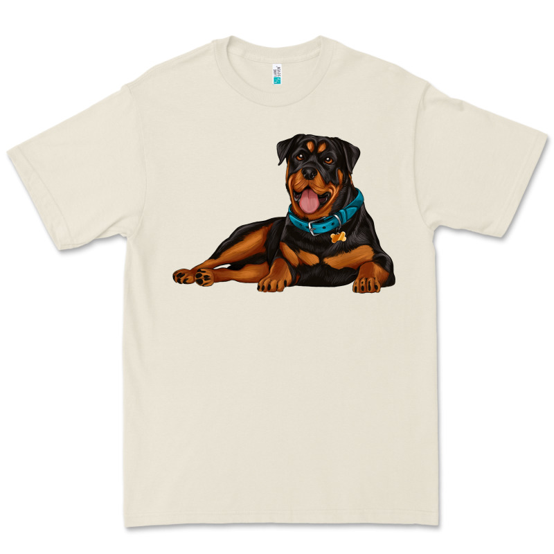 Rottweiler Premium Tee by Artiststas | Teevron