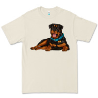 Bone rottweiler Premium Tee - Artiststas