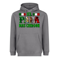 Storm El Papa Mas Chingon Mexican Heavyweight Hoodie - LillyAllenDesigns