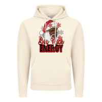 Vintage Artic big nick energy afro santa Vintage Hoodie - RanaPortraitStore