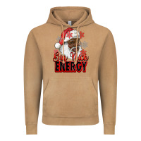 Vintage Camel big nick energy afro santa Vintage Hoodie - RanaPortraitStore